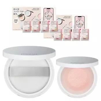 Primavista Poreless Fixer Body Refill + (Фея Розовый) Face Powder