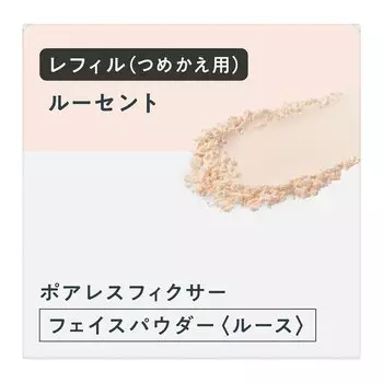 Primavista Poreless Fixer Lucent Refill, сохраняющий гладкость, 1 шт. Face Powder *Длинный (х 1)