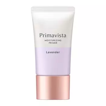 Primavista Skin Protect Base Dryness Prevention Lavender Makeup Base Dry Shiny Dullness Transparency Tone Up 1 piece | | (x 1)