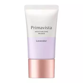 Primavista Skin Protect Base Dryness Prevention Lavender Makeup Base | Dry Shiny Dullness Transparency Tone Up | 1 piece (x 1)