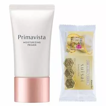 Primavista skin protect base prevention of dryness bonus included