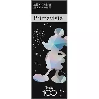 Primavista Skin Protect Base Sebum Loss Prevention Limited Design для очень жирной кожи Микки 25 мл