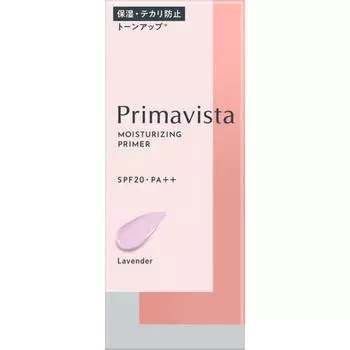 Primavista Skin Protect База против сухости с лавандой 25г