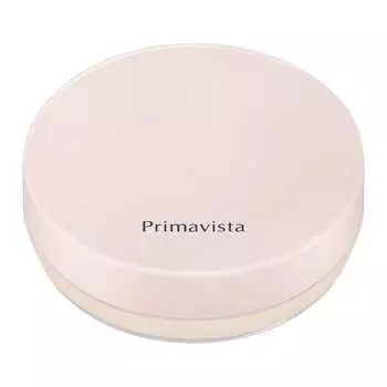 Primavista smooth long keep powder face powder *for makeup concerns when wearing a mask