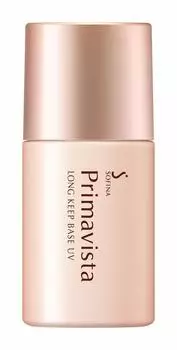 Primavista UV makeup base to prevent sebum breakage trial size 8.5mL