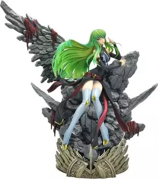 Prime 1 Studio Concept Masterline Code Geass: Lelouch of the Rebellion R2 C.C. H44 x W40 x D22cm 16 scale polystone statue