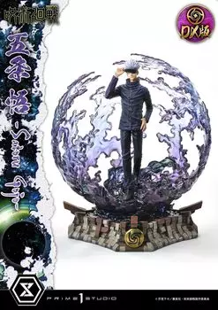 Prime 1 Studio Concept Masterline Jujutsu Kaisen Satoru Gojo DX Version Scale Polystone Statue Figure 1/6