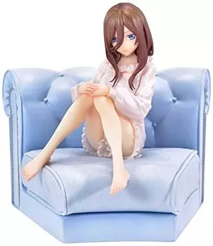 Prime 1 Studio Quintessential Quintuplets – Miku Nakano – Prisma Wings Statue 16 cm