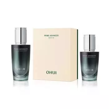 Prime Advancer De-Aging Ample Serum Special Set