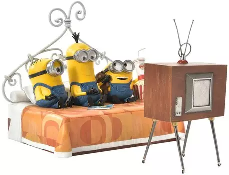 Prime Collectible Figure Minion TV
