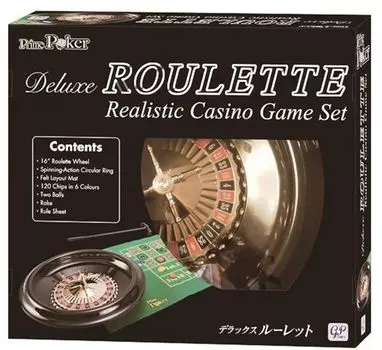 Рулетка Prime Poker Deluxe