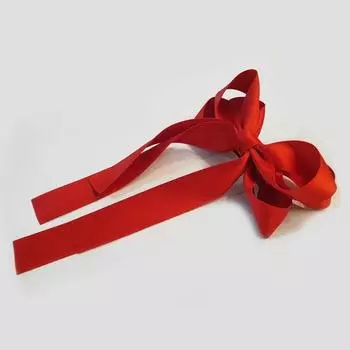 Prime Ribbon Matte Tail Лента Автоматическая булавка