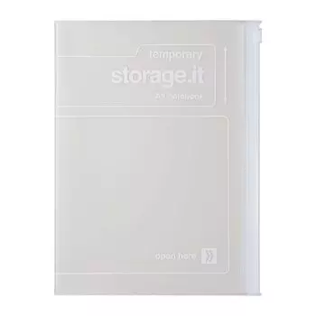 Примечание A5 Хранение It Marks Белый STI-NB60-WH