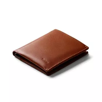 Примечание тонкий кожаный RFID с возможностью выбора до 11 Sienna [Bellroy] Чехол, кошелек, (открытые карты) -