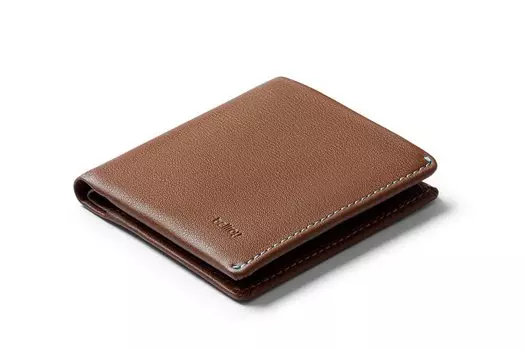 Примечание тонкий кожаный RFID с возможностью выбора до 11 Hazelnut [Bellroy] Чехол, кошелек, (открытые карты) -