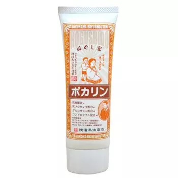 Применение глюкозамина Хогушидопокарин 80г Разогревающий крем с конским маслом Содержит хондроитин 1 месяц (приблизительно. поставка)