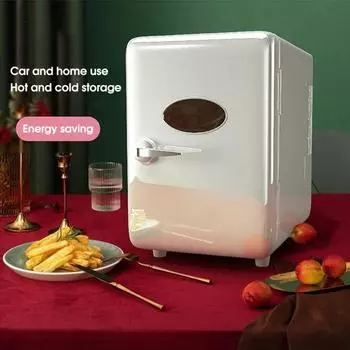 применение материалов качества еды холодильника автомобиля 4Л мини экологически дружелюбное множественное розовый