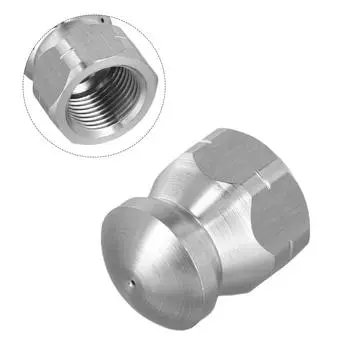 Применение Мойка высокого давления Вращающаяся насадка Слив Канализация