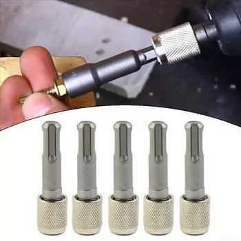 Применение Переходник с шестигранным хвостовиком SDS Держатель отвертки