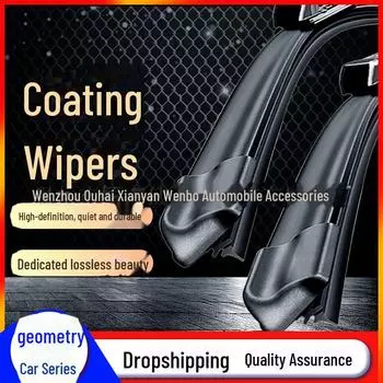 Применимая геометрия A/A PRO/C с покрытием и E/G6/M6 Boneless EX3 оригинальные бесшумные дворники M6/2022-2024