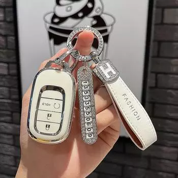 Применимо2022Honda 11-го поколения Civic Car Key Sleeve Shell Key Shell HondaRStyle-Intelligence2