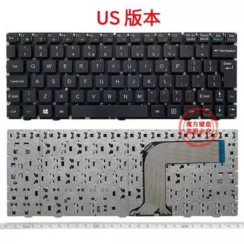 Применимо к Acer Acer Spin1 N17h2 SP111-32N/33/34N Клавиатура 100x One 10 [New] S100X ONE 10