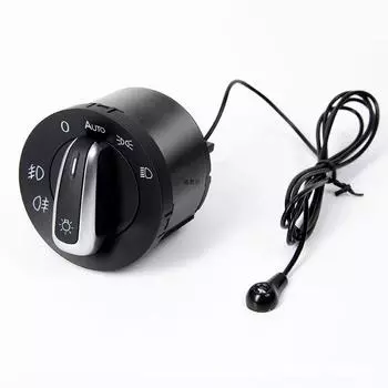 Применимо к автоматическому переключателю фар Volkswagen Sagitar1.4tTouran Tiguan Magotan Touran Golf6Induction Cool