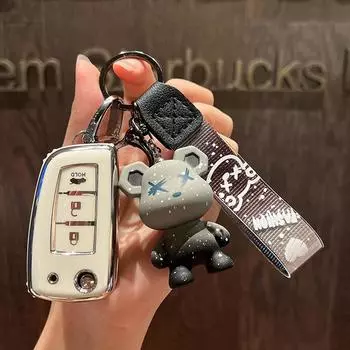 Применимо к автомобильному ключу Dongfeng Nissan NissanEStyle-Folding3Key