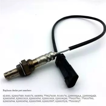 Применимо к датчику кислорода Renault 8200437489 8200035999 8200035238 7700108027