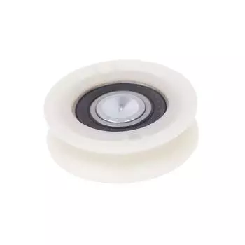 Применимо к двери лифта Диаметр колеса подвески 48 мм Толщина 14 мм Диаметр вала 12 мм