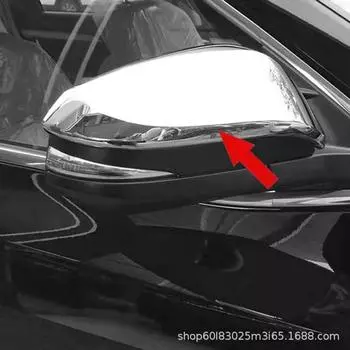 Применимо к Hi LuxHILUX REVO FORTUNERМодифицированная крышка зеркала заднего вида Rearview Mirror Trim