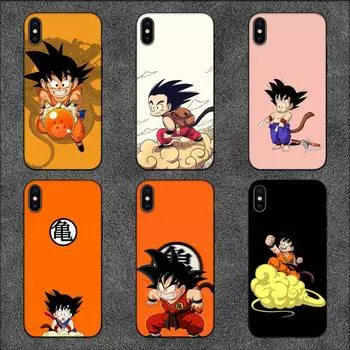 Применимо к iPhone16 Чехол для мобильного телефона Новый анимационный чехол для мобильного телефона Dragon Ball Wukong iPhone13