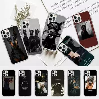 Применимо к iPhone16 чехол для мобильного телефона новый парный чехол для телефона с изображением животных креативный чехол для мобильного телефона iPhone13