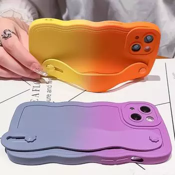 Применимо к iPhone16 Держатель браслета 15 Чехол для мобильного телефона 14 Жидкость 13 Впрыск топлива 11promax7 8 Силикон 12 Apple 16