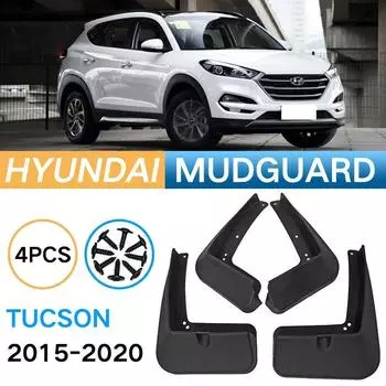 Применимо к крылу автомобильной шины Hyundai Tucson Tucson Splasher 2015-2020 гг.