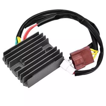 Применимо к Ktm390 690duke 125 200 250 990adv LC8 Регулятор напряжения Зарядный кремниевый выпрямитель 690 990 Rectifier One(MOS tube type)