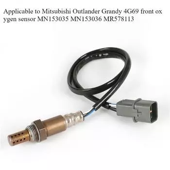 Применимо к Mitsubishi Outlander Grandy 4G69 передний кислородный датчик MN153035 MN153036 MR578113