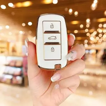 Применимо к набору ключей Changan cs75 Yidong cs55 автомобиль Yuexiang cs35 Ruicheng cc Ruicheng cc Xinlingxuan чехол с пряжкой