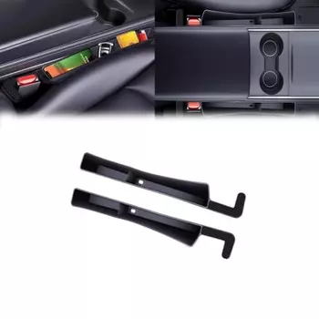 Применимо к Nissan Note 3-го поколения E13 / SNE13 тип NOTE e-POWER E13 Декабрь 2020 для текущего автомобиля Подушка зазора Полезные товары Предотвращает попадание мелких предметов