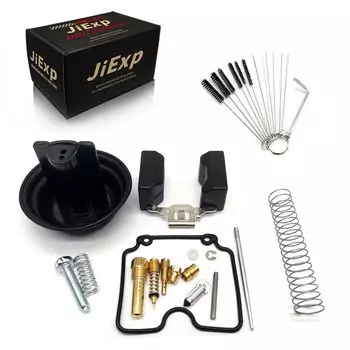 Применимо к Yamaha TW200E TW200 Вакуумная пленка для ремонта карбюратора [JiExp] 2001-2019, (один цилиндр)