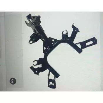 Применимо к Yamaha/Yamaha YZF-R3/R25 Старый кронштейн фары Подставка для приборов Кронштейн крышки головки R3/R25 old headlight bracket (15-18 years)