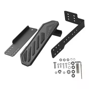 ПрименимоJEEPWranglerJL JTRest Педаль Левая педаль подставки для ног Педаль Gladiator Pedal 2018-2022Wrangler Modifie