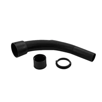 Применимые аксессуары для пылесоса Ручка шланга Ручной шланг One Size чёрный