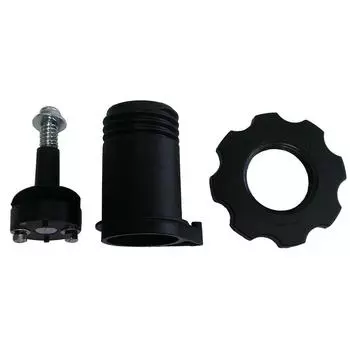 Применимый адаптер катушки, обычный, прочный, высокое качество.