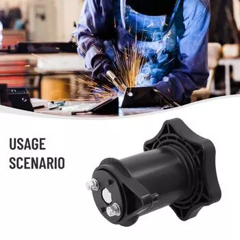 Применимый адаптер катушки Удобный Прочный Высокое качество