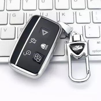 Применимый чехол для ключа Pulse Jaguar, брелок для ключей JaguarAStyle-Intelligence
