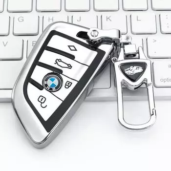 Применимый чехол для ключей BMW3Series5Bladex1x3x4x5x6530Брелок525li3207Чехол для ключей