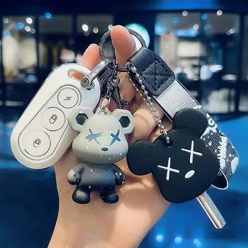 Применимый новый чехол для ключа TAILGGC6Electric от автомобиля New Day Green Source Golden Arrow Battery, защитный чехол для ключа автомобиля As Shown in the Figure1