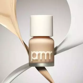 Primera 13-Free Cera Peptide Serum Foundation Тональная основа 30 мл #01 Ivory