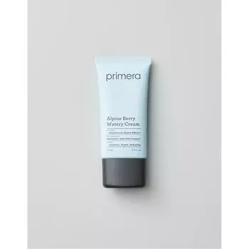 Primera Альпийская ягода Водный крем 75 мл